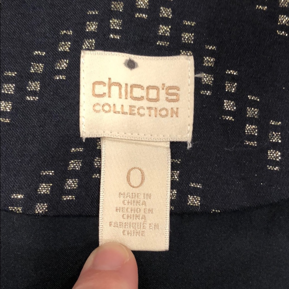 Chico’s jacket - Picture 9 of 10